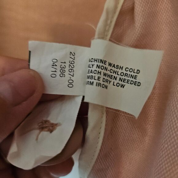 Gap Y2K Double Breasted Lightweight Stretch Peacoat - Size M - Picture 9 of 11